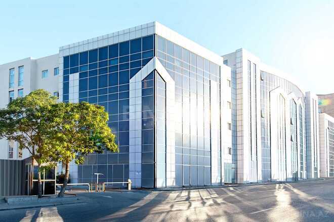 İcarəyə verilir 3 otaqlı ofis 83 m², Nərimanov r., photo 1 from 13