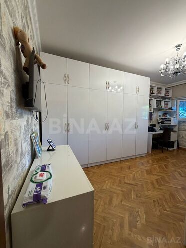 Satılır 3 otaqlı köhnə tikili 85 m², Nəsimi m., photo 13 from 24