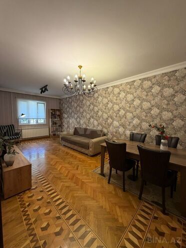 Satılır 3 otaqlı köhnə tikili 85 m², Nəsimi m., photo 4 from 24