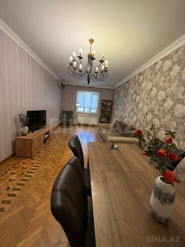 Satılır 3 otaqlı köhnə tikili 85 m², Nəsimi m., photo 3 from 24