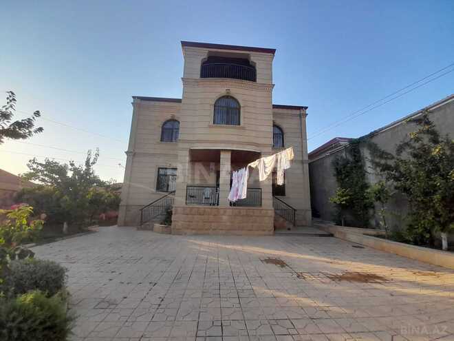Satılır 7 otaqlı həyət evi/bağ evi 300 m², Ramana q., photo 3 from 31