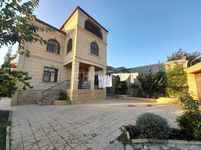Satılır 7 otaqlı həyət evi/bağ evi 300 m², Ramana q., photo 4 from 31