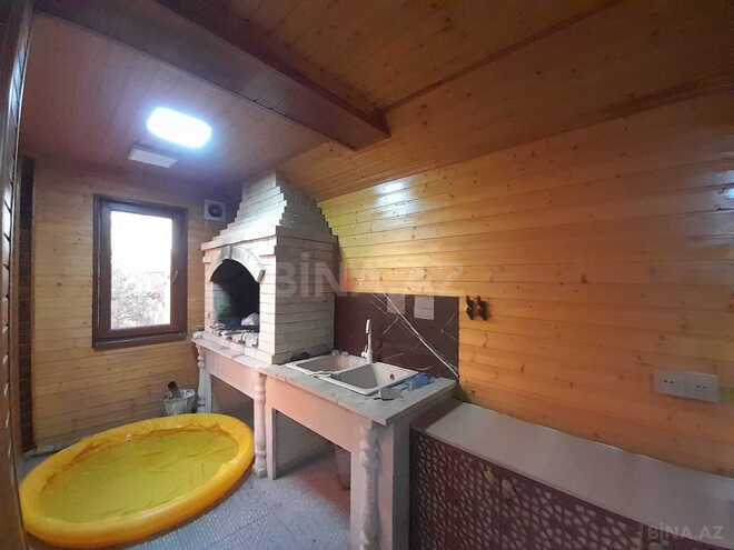 Satılır 7 otaqlı həyət evi/bağ evi 300 m², Ramana q., photo 30 from 31