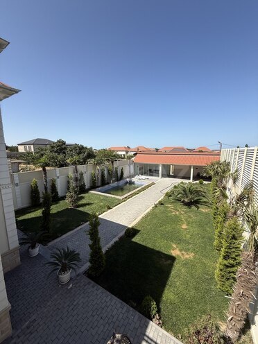 Satılır 5 otaqlı həyət evi/bağ evi 300 m², Mərdəkan q., photo 8 from 32