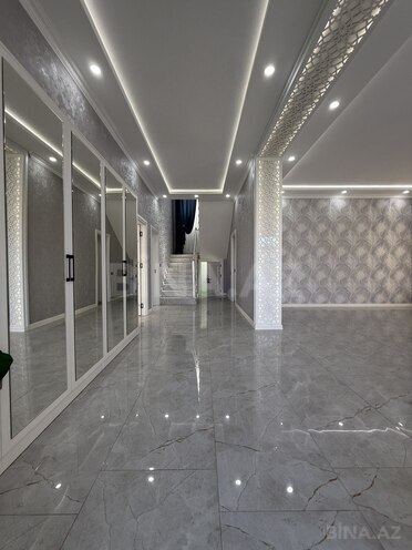 Satılır 5 otaqlı həyət evi/bağ evi 300 m², Mərdəkan q., photo 10 from 32