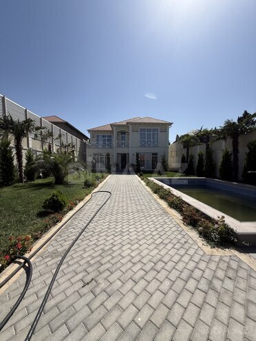 Satılır 5 otaqlı həyət evi/bağ evi 300 m², Mərdəkan q., photo 1 from 32
