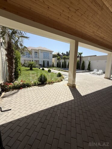 Satılır 5 otaqlı həyət evi/bağ evi 300 m², Mərdəkan q., photo 9 from 32
