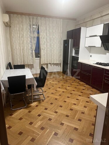 İcarəyə verilir 3 otaqlı yeni tikili 130 m², Azadlıq Prospekti m., photo 4 from 10