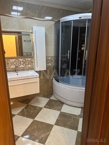 İcarəyə verilir 3 otaqlı yeni tikili 130 m², Azadlıq Prospekti m., photo 6 from 10