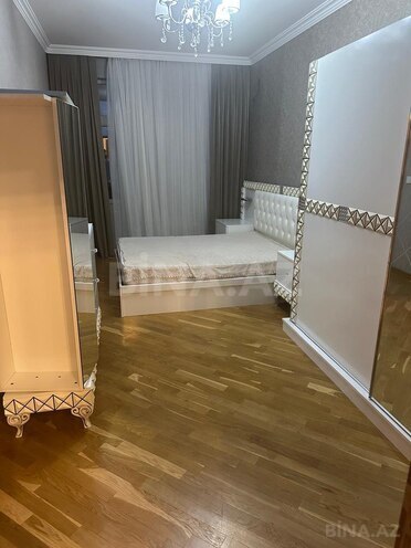 İcarəyə verilir 3 otaqlı yeni tikili 130 m², Azadlıq Prospekti m., photo 5 from 10