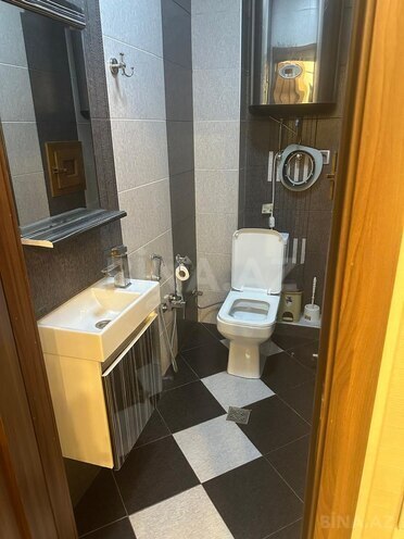 İcarəyə verilir 3 otaqlı yeni tikili 130 m², Azadlıq Prospekti m., photo 8 from 10