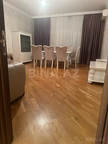 İcarəyə verilir 3 otaqlı yeni tikili 130 m², Azadlıq Prospekti m., photo 1 from 10