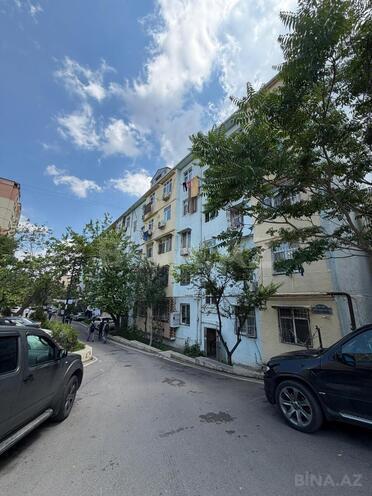 Satılır 2 otaqlı köhnə tikili 55 m², Memar Əcəmi m., photo 12 from 13