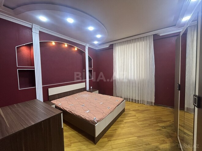 İcarəyə verilir 2 otaqlı yeni tikili 75 m², Həzi Aslanov m., photo 17 from 21