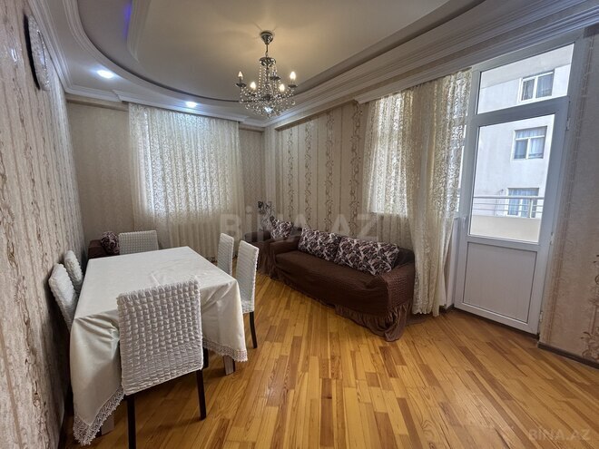 İcarəyə verilir 2 otaqlı yeni tikili 75 m², Həzi Aslanov m., photo 15 from 21