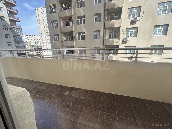 İcarəyə verilir 2 otaqlı yeni tikili 75 m², Həzi Aslanov m., photo 16 from 21
