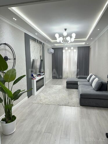 Продаётся 3-комн. новостройка 100 м², Хатаинский р., photo 1 from 14