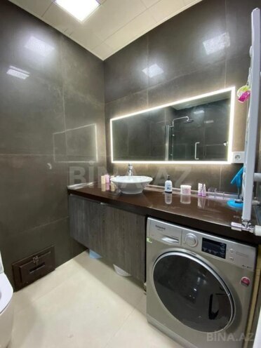 İcarəyə verilir 2 otaqlı yeni tikili 70 m², Nəsimi r., photo 4 from 7