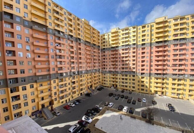 Satılır 2 otaqlı yeni tikili 66 m², photo 1 from 15