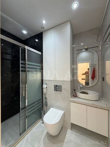 İcarəyə verilir 4 otaqlı yeni tikili 155 m², Elmlər Akademiyası m., photo 15 from 21