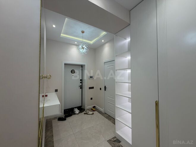 İcarəyə verilir 4 otaqlı yeni tikili 155 m², Elmlər Akademiyası m., photo 19 from 21