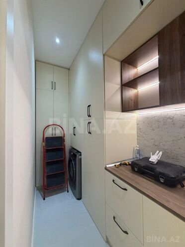 İcarəyə verilir 4 otaqlı yeni tikili 155 m², Elmlər Akademiyası m., photo 12 from 21