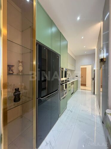 İcarəyə verilir 4 otaqlı yeni tikili 155 m², Elmlər Akademiyası m., photo 11 from 21