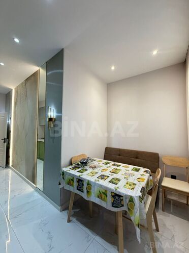 İcarəyə verilir 4 otaqlı yeni tikili 155 m², Elmlər Akademiyası m., photo 13 from 21