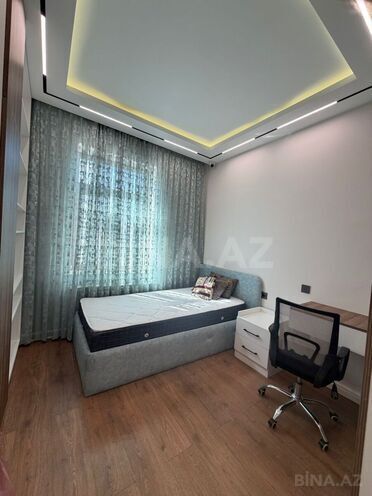 İcarəyə verilir 4 otaqlı yeni tikili 155 m², Elmlər Akademiyası m., photo 8 from 21