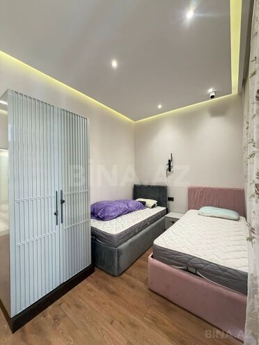 İcarəyə verilir 4 otaqlı yeni tikili 155 m², Elmlər Akademiyası m., photo 6 from 21