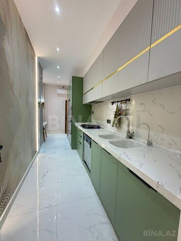 İcarəyə verilir 4 otaqlı yeni tikili 155 m², Elmlər Akademiyası m., photo 10 from 21
