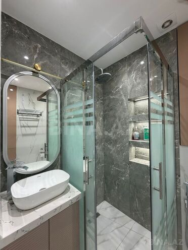 İcarəyə verilir 4 otaqlı yeni tikili 155 m², Elmlər Akademiyası m., photo 14 from 21