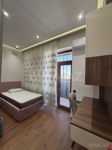 İcarəyə verilir 4 otaqlı yeni tikili 155 m², Elmlər Akademiyası m., photo 7 from 21