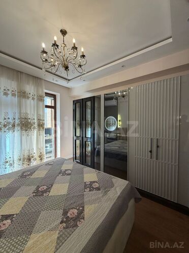 İcarəyə verilir 4 otaqlı yeni tikili 155 m², Elmlər Akademiyası m., photo 5 from 21