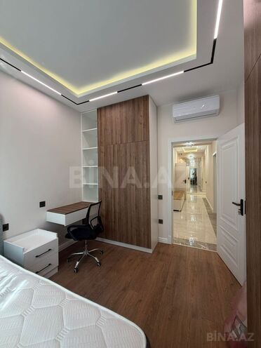 İcarəyə verilir 4 otaqlı yeni tikili 155 m², Elmlər Akademiyası m., photo 9 from 21