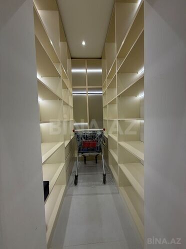 İcarəyə verilir 4 otaqlı yeni tikili 155 m², Elmlər Akademiyası m., photo 17 from 21