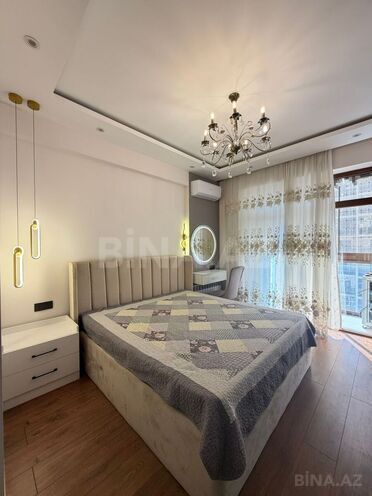 İcarəyə verilir 4 otaqlı yeni tikili 155 m², Elmlər Akademiyası m., photo 4 from 21