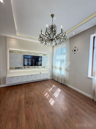 İcarəyə verilir 4 otaqlı yeni tikili 155 m², Elmlər Akademiyası m., photo 1 from 21