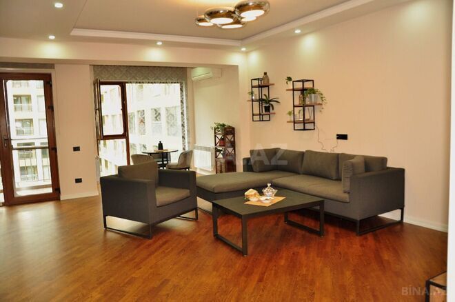 Сдаётся 3-комн. новостройка 141 м², м. Шах Исмаил Хатаи, photo 3 from 32