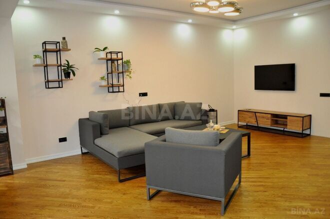 Сдаётся 3-комн. новостройка 141 м², м. Шах Исмаил Хатаи, photo 5 from 32
