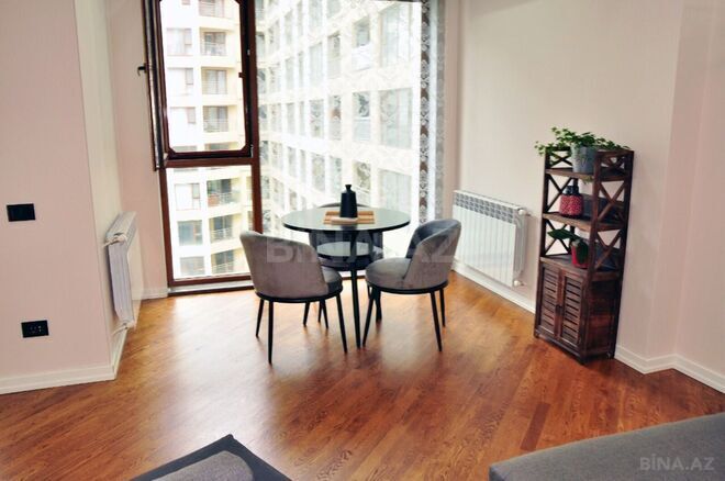Сдаётся 3-комн. новостройка 141 м², м. Шах Исмаил Хатаи, photo 12 from 32