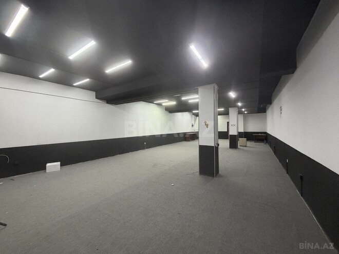 İcarəyə verilir 1 otaqlı ofis 120 m², Şah İsmayıl Xətai m., photo 5 from 6