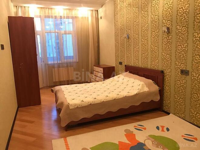 İcarəyə verilir 3 otaqlı yeni tikili 130 m², Nizami m., photo 17 from 18