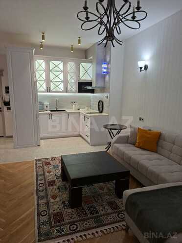 Сдаётся 2-комн. новостройка 60 м², м. Низами, photo 5 from 8