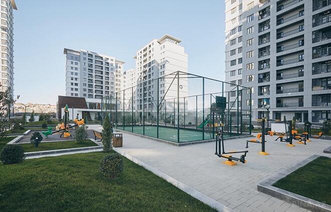 Satılır 3 otaqlı yeni tikili 77 m², 20 Yanvar m., photo 1 from 11