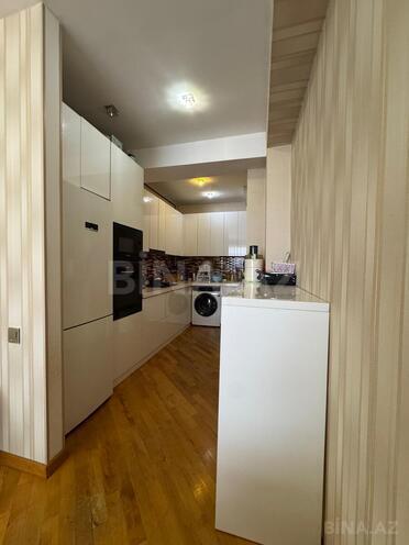 Satılır 2 otaqlı yeni tikili 70 m², Qara Qarayev m., photo 6 from 13