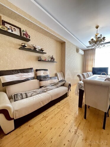 Сдаётся 3-комн. новостройка 120 м², м. Насими, photo 4 from 26