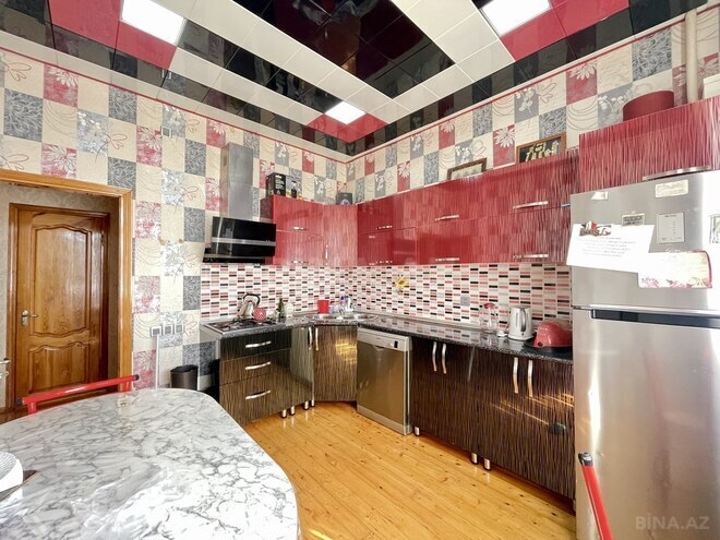 Сдаётся 3-комн. новостройка 120 м², м. Насими, photo 20 from 26