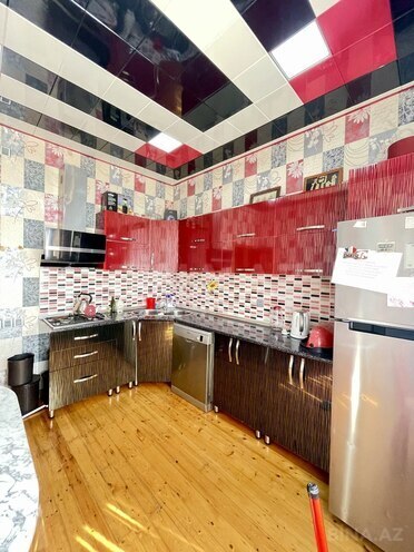 Сдаётся 3-комн. новостройка 120 м², м. Насими, photo 19 from 26