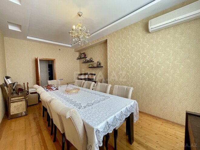 Сдаётся 3-комн. новостройка 120 м², м. Насими, photo 6 from 26